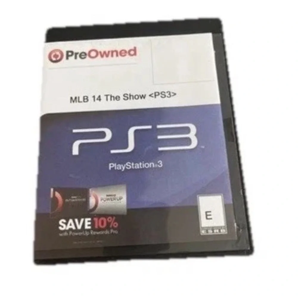 PS3 Sports Game Lot of 6 MADDEN 13 NBA‎ 14 MLB 14 FIFA 14 NHL 14 PGA TOUR 13